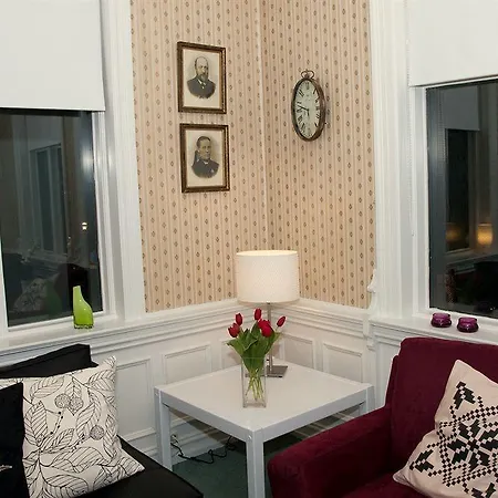 Apartment Centerspot Reykjavik