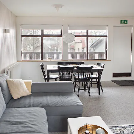 Centerspot * Reykjavik