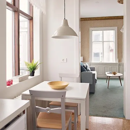 Centerspot Apartment Reykjavik